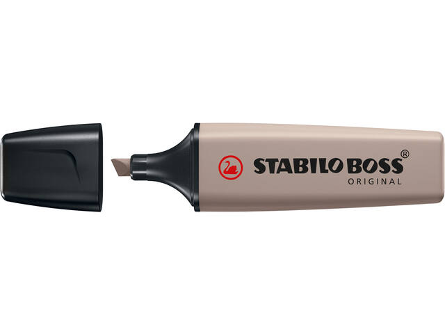 Markeerstift STABILO Boss 70/193 nature warmgrijs