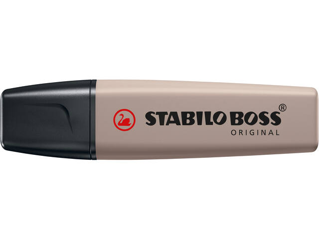 Markeerstift STABILO Boss 70/193 nature warmgrijs