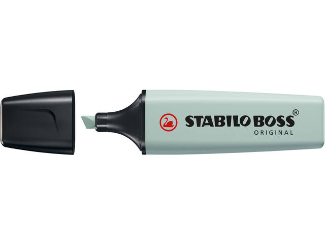 Markeerstift STABILO Boss 70/163 nature aardegroen