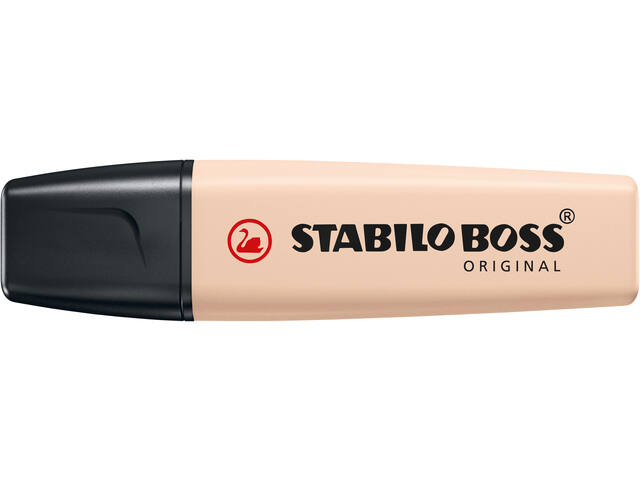 Markeerstift STABILO Boss 70/186 nature beige