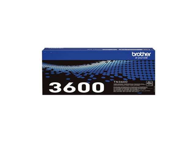 Toner Brother TN-3600 zwart