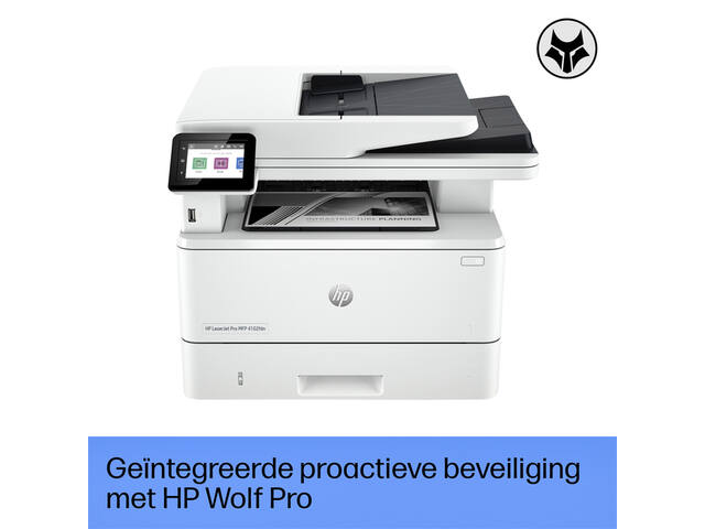Multifunctional Laser HP laserjet 4102fdn