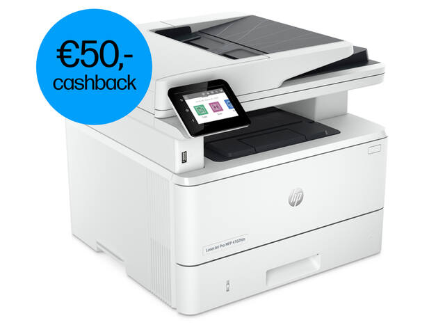 Multifunctional Laser HP laserjet 4102fdn