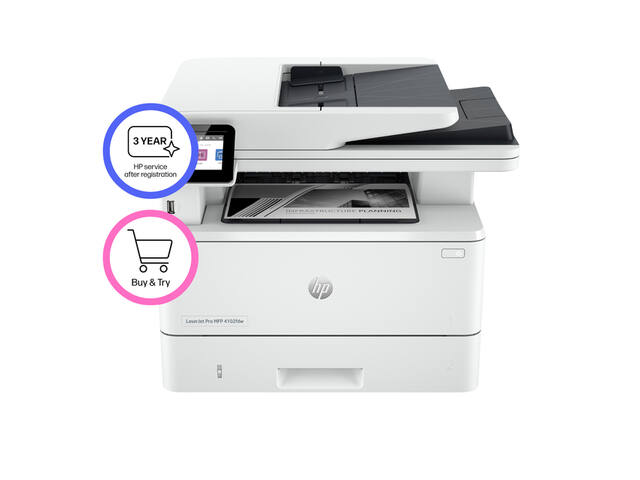 Multifunctional Laser HP laserjet 4102fdw