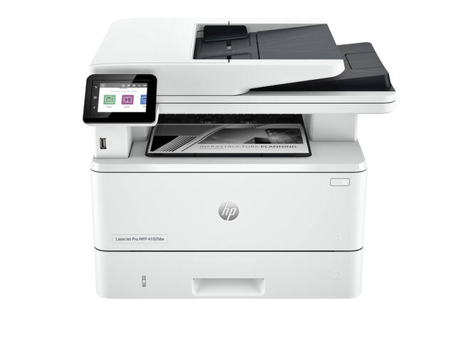 Multifunctional Laser HP laserjet 4102dw