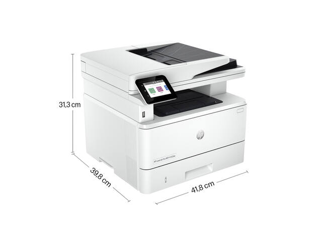 Multifunctional Laser HP laserjet 4102dw