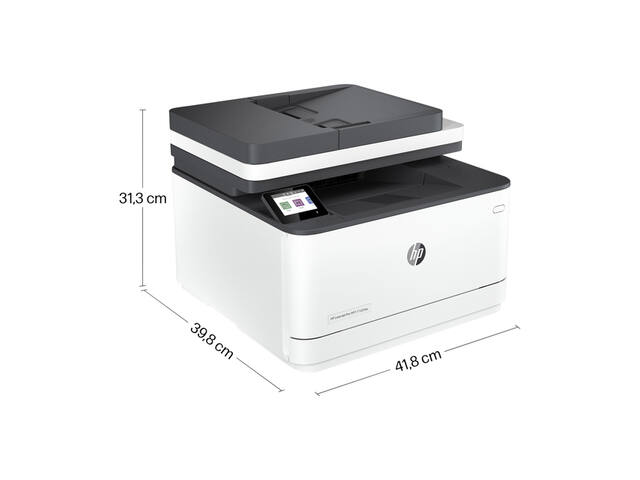 Multifunctional Laser HP laserjet 3102fdw
