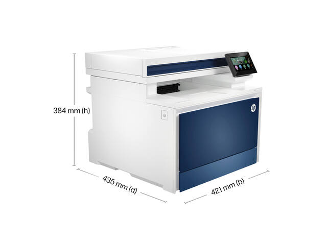 Multifunctional Laser HP Color LaserJet 4302fdw