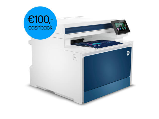Multifunctional Laser HP Color LaserJet 4302fdw