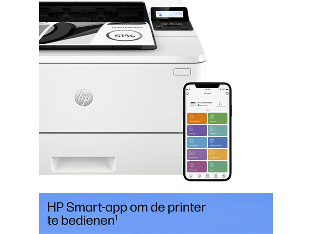 Printer laser HP LaserJet 4002dw