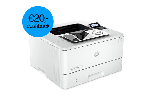 Printer laser HP LaserJet 4002dw