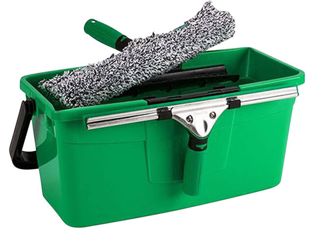 Glasreinigingskit Unger 3in1 Ergotec