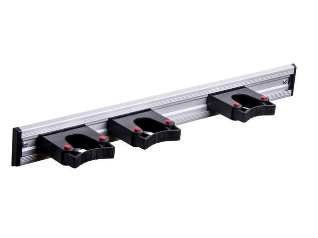 Wandhouder Toolflex met klemmen 50cm 3x o 20/30 mm