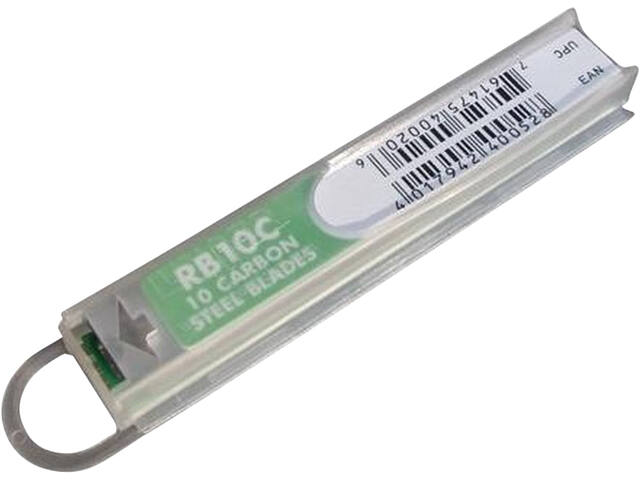 Reservemes Unger voor schraper 10cm 10stuks