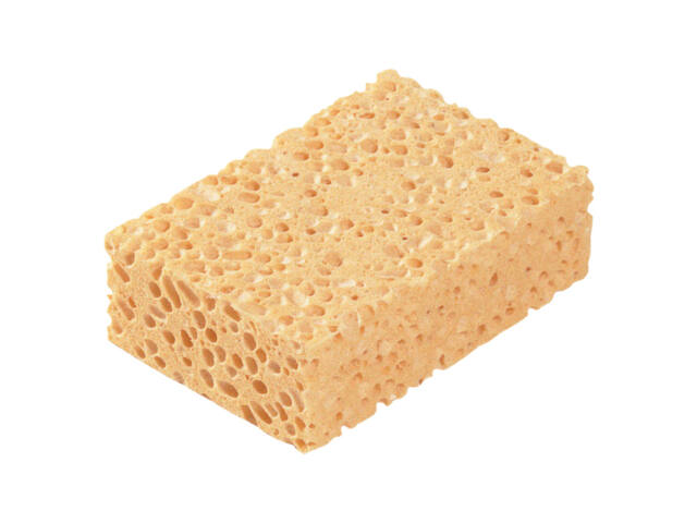 Spons Spontex Azella 82 glazenwassersspons 10stuks