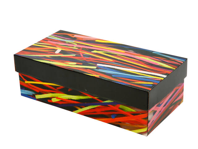 Chenilledraad Crea Com 30cm 700 stuks assorti