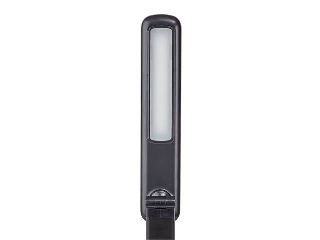 Bureaulamp MAUL Jazzy dimbaar USB-poort zwart