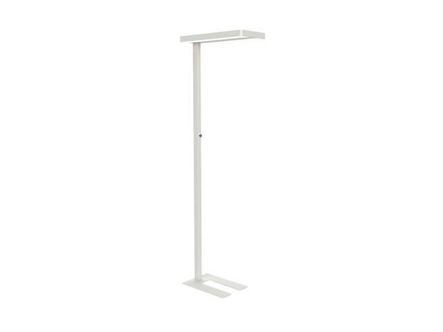 Vloerlamp MAUL Javal LED dimbaar wit hoog 195cm