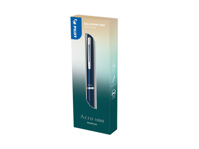 Balpen PILOT Acro 1000 M assorti