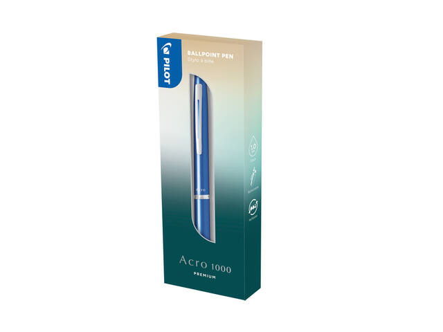 Balpen PILOT Acro 1000 M assorti