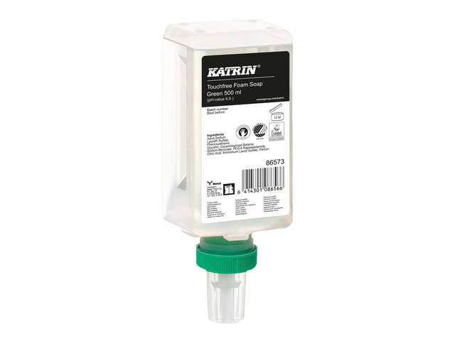 Handzeep Katrin Fresh schuim touchfree 86573