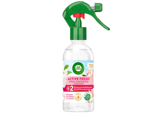 Luchtverfrisser AirWick Spray Jasmine 237ml