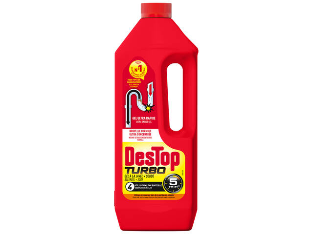Destop Turbo Gel  1L