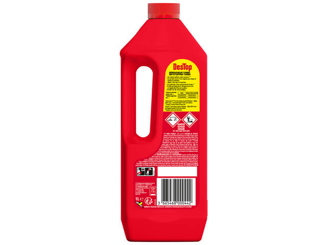 Destop Turbo Gel  1L