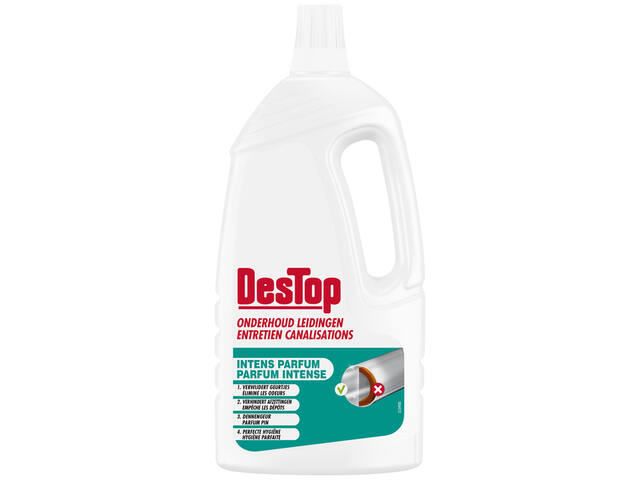 Afvoer-onderhoudsmiddel Destop Pine 1500ml