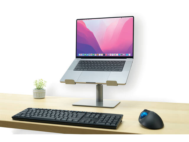 Laptopverhoger Kensington aluminium