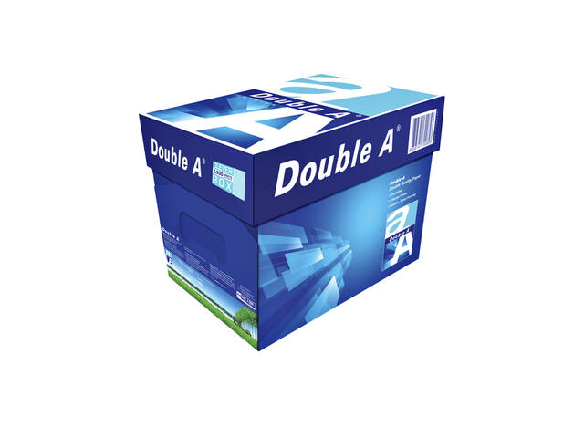Kopieerpapier Double A Premium Nonstop A4 80gr wit