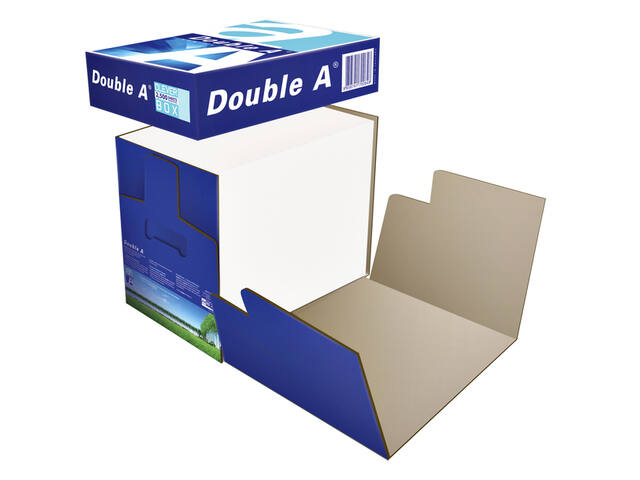Kopieerpapier Double A Premium Nonstop A4 80gr wit
