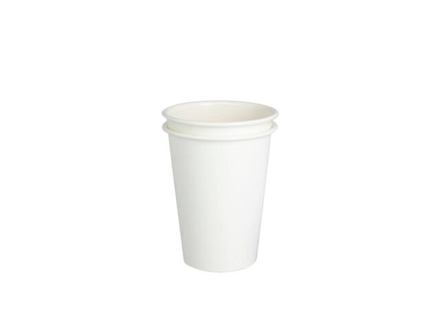 Beker IEZZY 180ml herbruikbaar automaat 20st wit