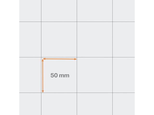 Flipoverpapier Nobo Premium 60x85cm dubbelzijdig