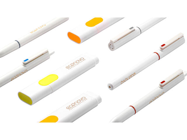 Markeerstift Econovo assorti
