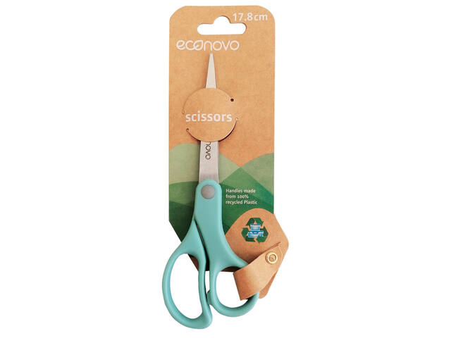 Schaar Econovo 178mm blauw