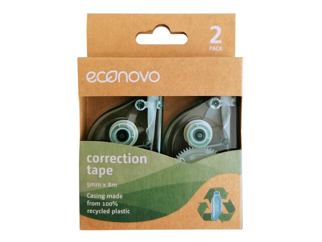 Correctietape Econovo 5mmx8m
