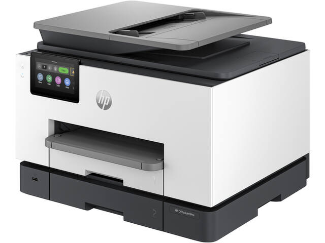 Multifunctional inktjet HP Officejet 9132E