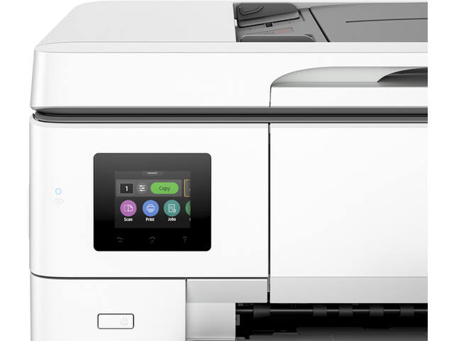 Multifunctional inktjet HP Officejet 9720E
