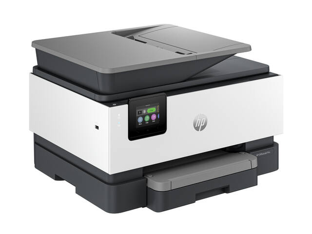 Multifunctional inktjet HP Officejet 9120E
