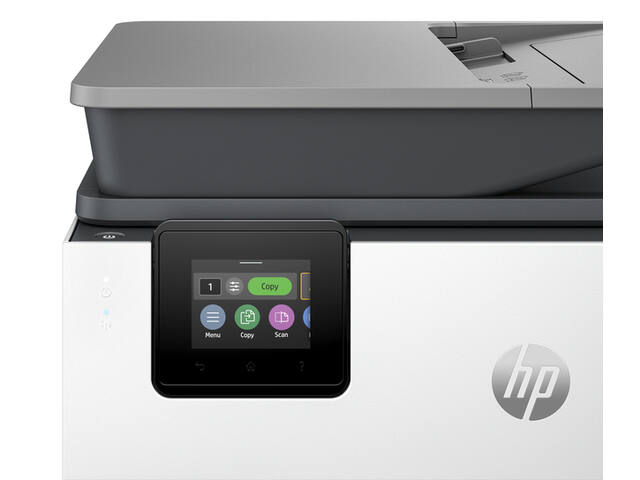 Multifunctional inktjet HP Officejet 9120E