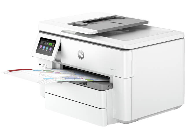 Multifunctional inktjet HP Officejet 9730E