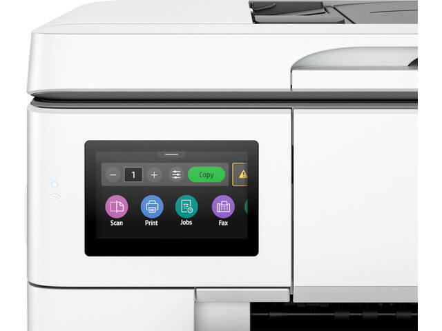 Multifunctional inktjet HP Officejet 9730E