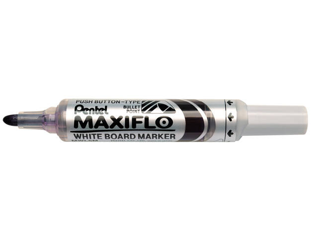 Whiteboardmarker Pentel MWL5M 3mm violet