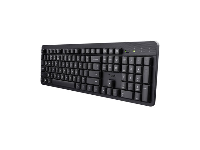 Toetsenbord Trust Ody II draadloos QWERTY