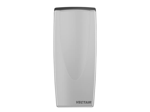 Luchtverfrisserdispenser V-Air SOLID wit