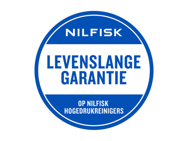 Hogedrukreiniger Nilfisk Excellent 170 12 P