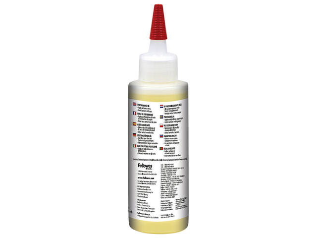 Olie voor papiervernietiger Fellowes 120ml