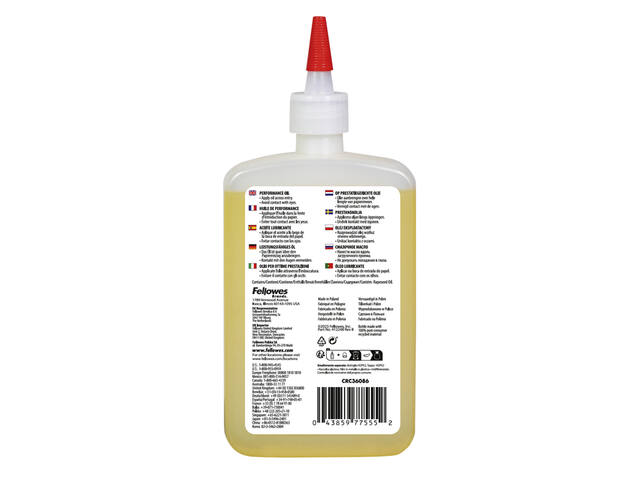 Olie voor papiervernietiger Fellowes 355ml