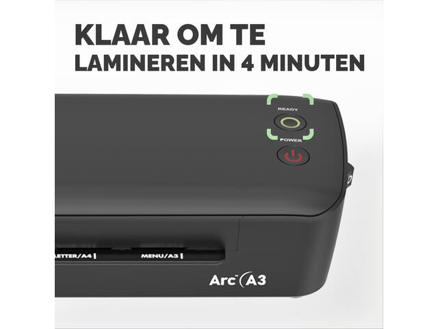 Lamineermachine Fellowes Arc A3